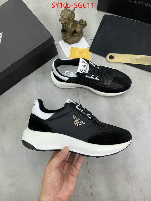 Men shoes-Armani the most popular ID: SG611 $: 105USD