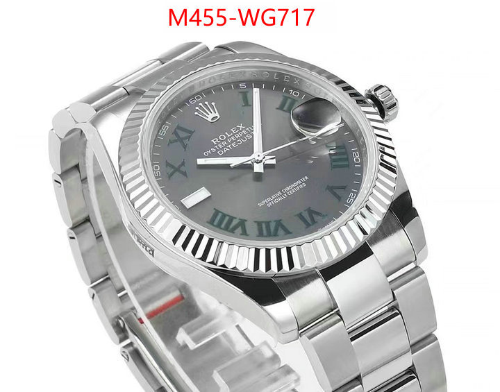 Watch(TOP)-Rolex aaaaa customize ID: WG717 $: 455USD