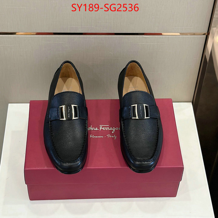 Men shoes-Ferragamo where should i buy replica ID: SG2536 $: 189USD