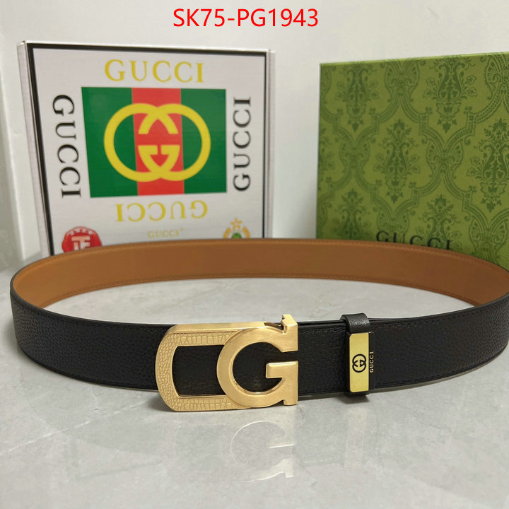 Belts-Gucci the best designer ID: PG1943 $: 75USD