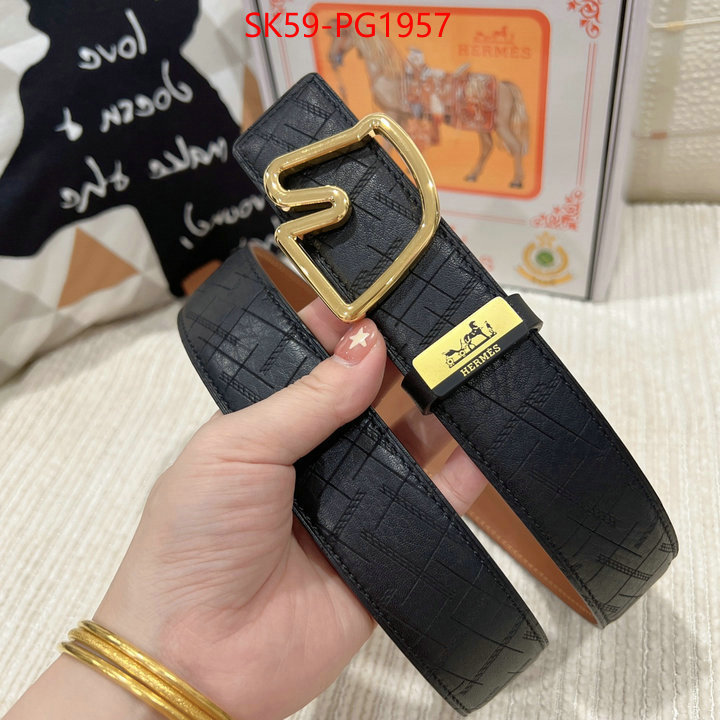 Belts-Hermes buying replica ID: PG1957 $: 59USD