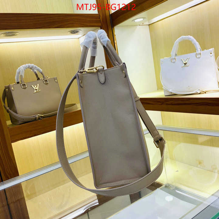 LV Bags(4A)-Handbag Collection- from china 2023 ID: BG1212