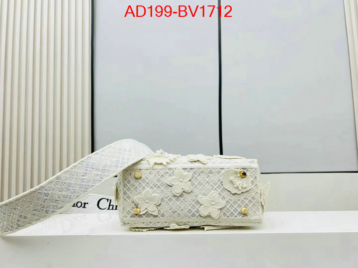 Dior Bags(TOP)-Lady- styles & where to buy ID: BV1712 $: 199USD