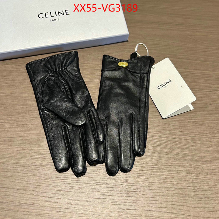 Gloves-CELINE new designer replica ID: VG3189 $: 55USD