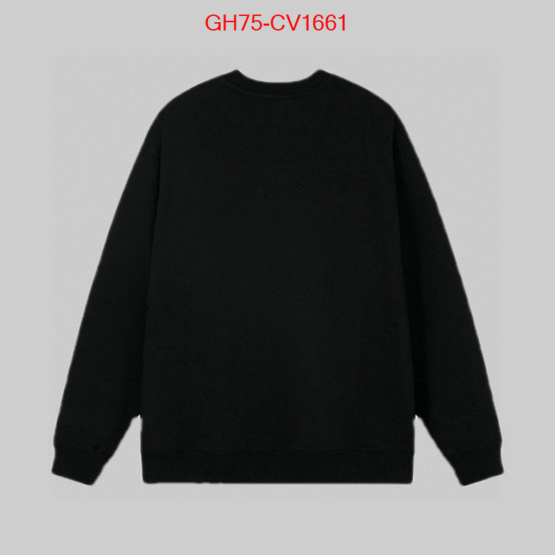 Clothing-Givenchy where should i buy replica ID: CV1661 $: 75USD