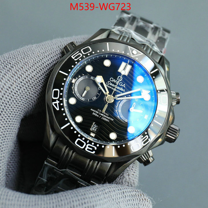 Watch(TOP)-Omega top perfect fake ID: WG723 $: 539USD