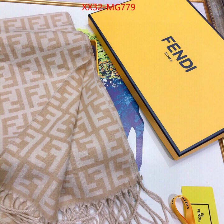 Scarf-Fendi what best replica sellers ID: MG779 $: 32USD