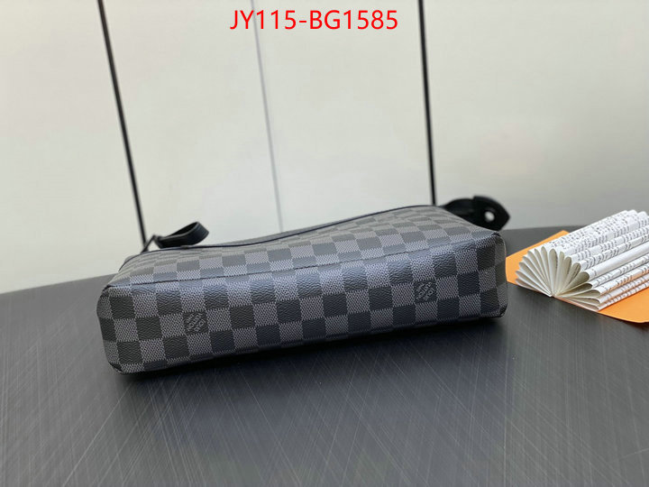 LV Bags(TOP)-Trio- buy high quality cheap hot replica ID: BG1585 $: 115USD