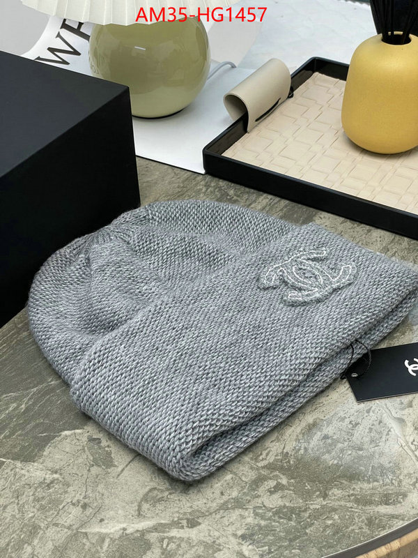 Cap (Hat)-Chanel replica how can you ID: HG1457 $: 35USD