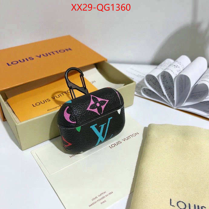 Key pendant-LV luxury fashion replica designers ID: QG1360 $: 29USD