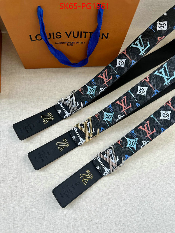 Belts-LV what 1:1 replica ID: PG1961 $: 65USD