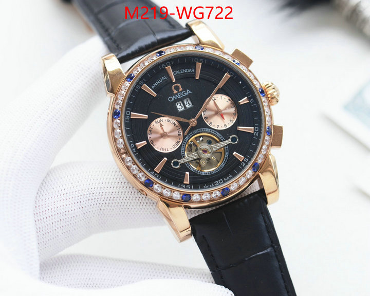 Watch(TOP)-Omega replica shop ID: WG722 $: 219USD