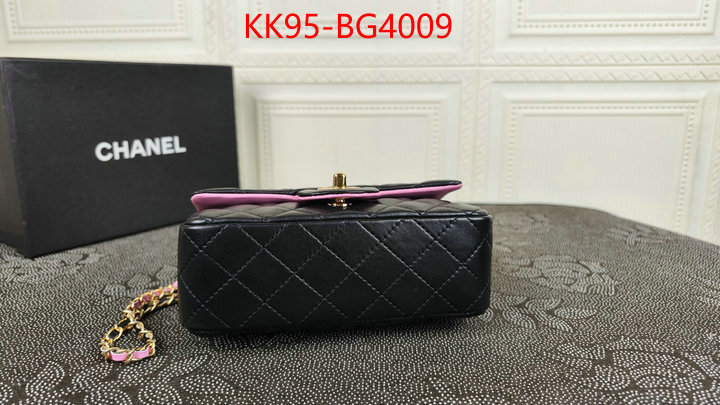 Chanel Bags(4A)-Diagonal- replica 1:1 high quality ID: BG4009,29