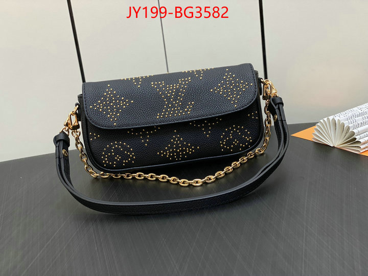 LV Bags(TOP)-Pochette MTis- luxury shop ID: BG3582 $: 199USD
