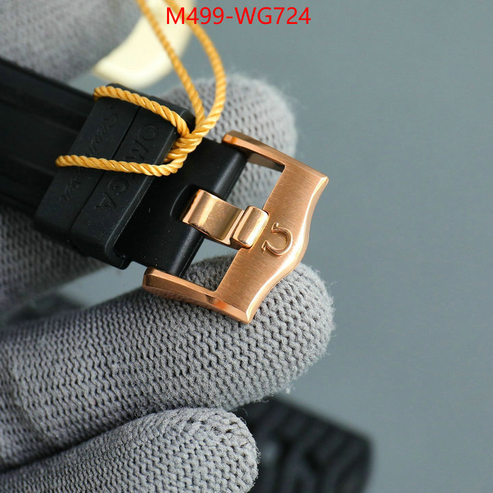 Watch(TOP)-Omega replica for cheap ID: WG724 $: 499USD