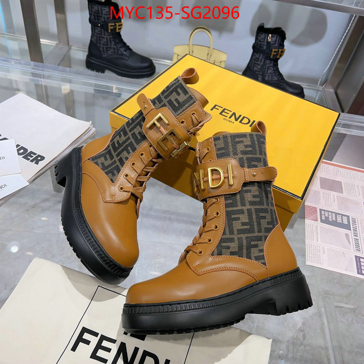 Women Shoes-Fendi cheap wholesale ID: SG2096 $: 135USD