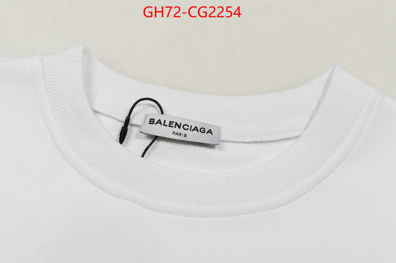 Clothing-Balenciaga where should i buy to receive ID: CG2254 $: 72USD