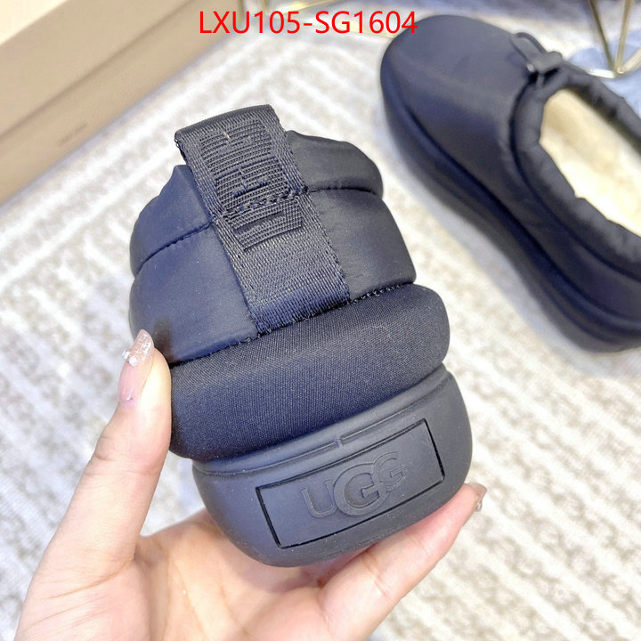 Women Shoes-UGG high quality happy copy ID: SG1604 $: 105USD