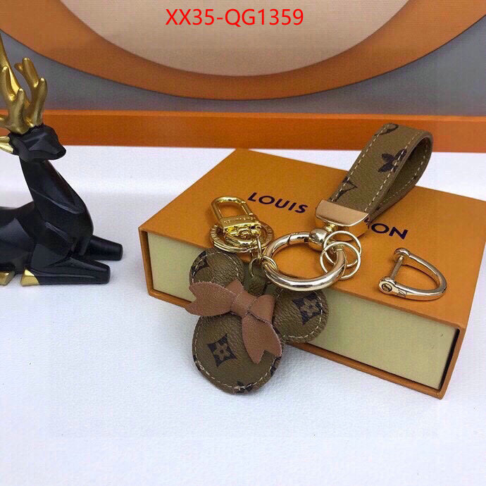 Key pendant-LV is it ok to buy ID: QG1359 $: 35USD