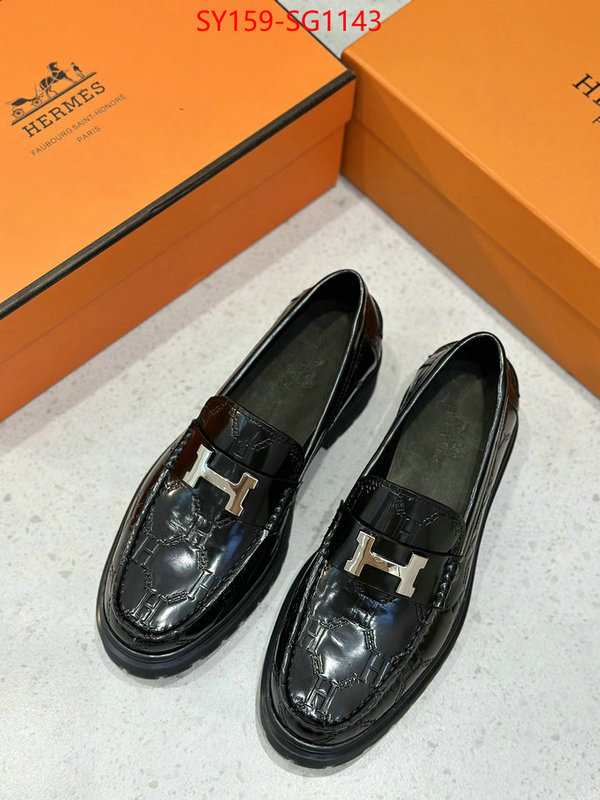 Men Shoes-Hermes first copy ID: SG1143 $: 159USD