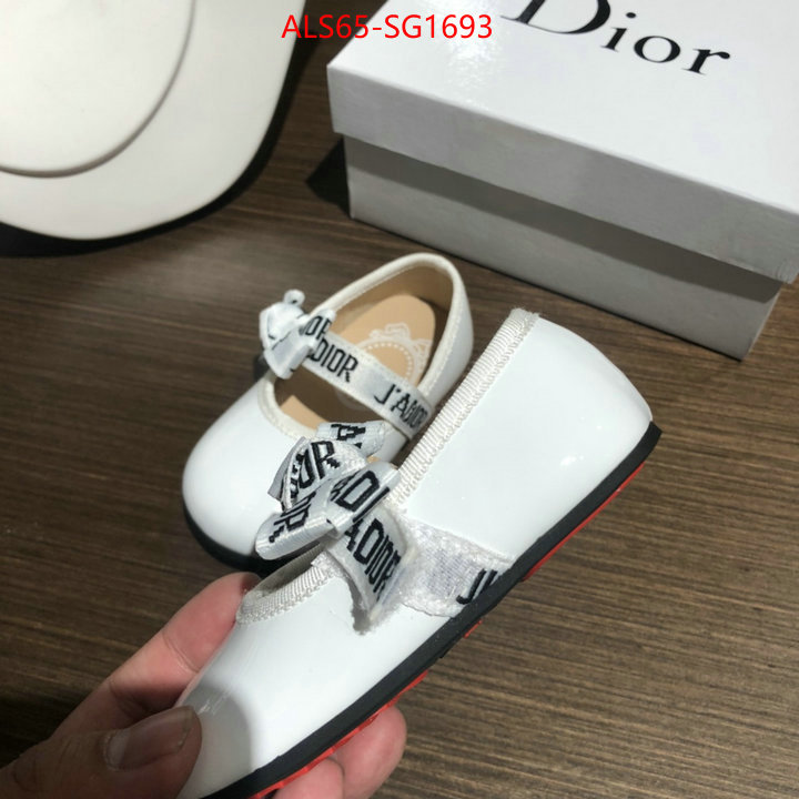 Kids shoes-Dior best knockoff ID: SG1693 $: 65USD