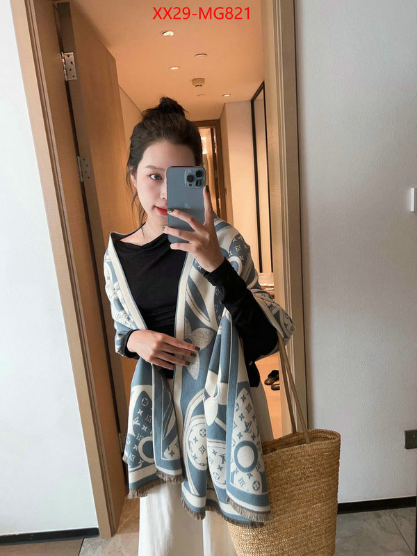 Scarf-LV where should i buy to receive ID: MG821 $: 29USD