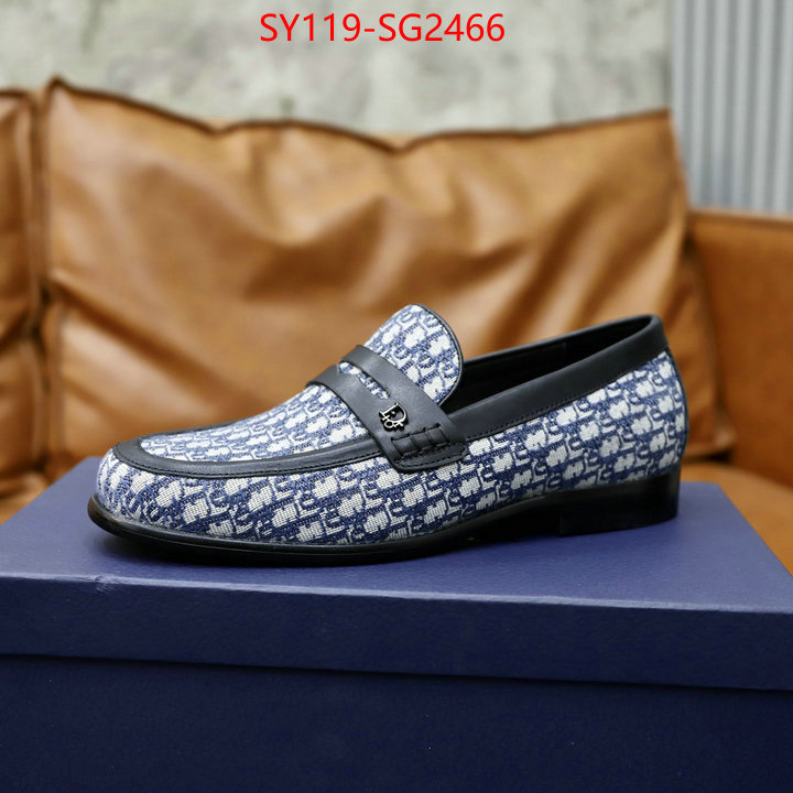 Men shoes-Dior quality replica ID: SG2466 $: 119USD