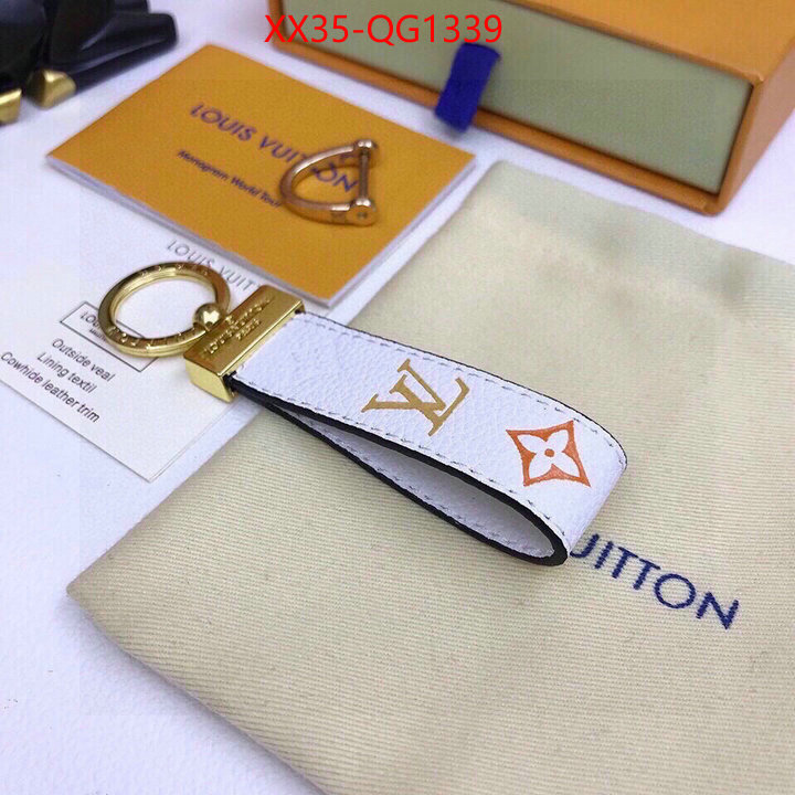 Key pendant-LV replica how can you ID: QG1339 $: 35USD