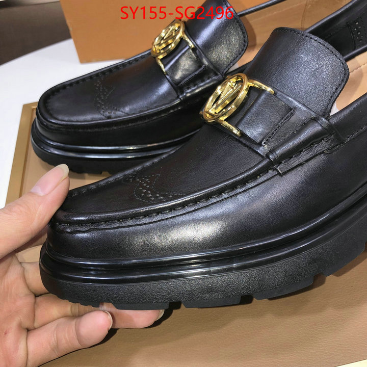 Men Shoes-LV cheap replica ID: SG2496 $: 155USD