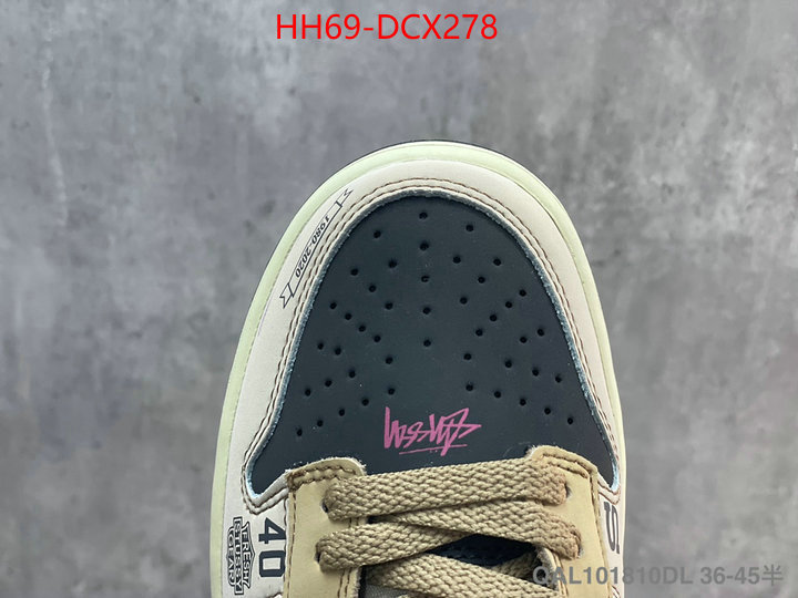1111 Carnival SALE,Shoes ID: DCX278