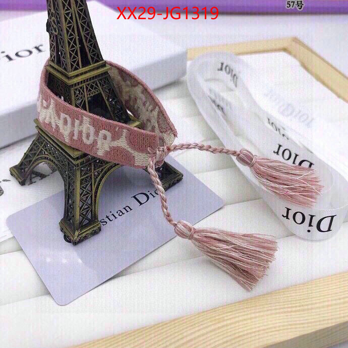 Jewelry-Dior online from china ID: JG1319 $: 29USD