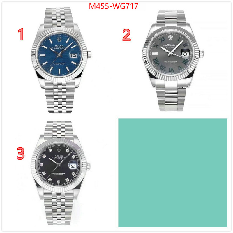 Watch(TOP)-Rolex aaaaa customize ID: WG717 $: 455USD