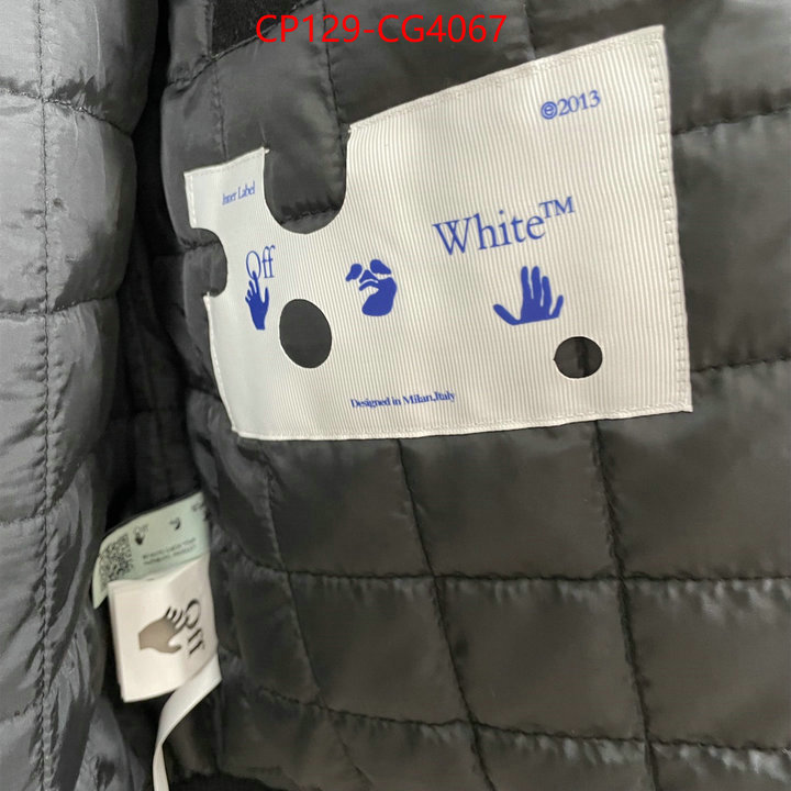 Clothing-OffWhite aaaaa customize ID: CG4067 $: 129USD