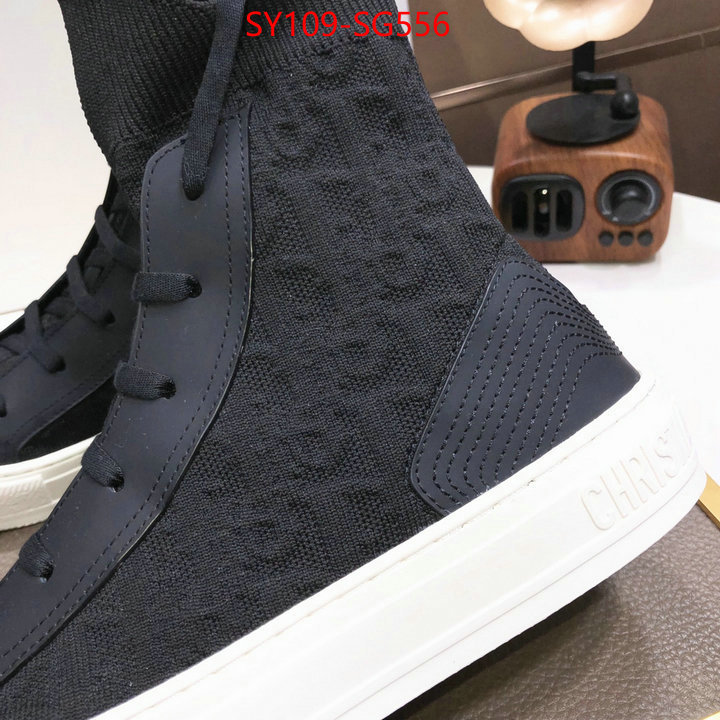 Men shoes-Dior 2023 luxury replicas ID: SG556 $: 109USD