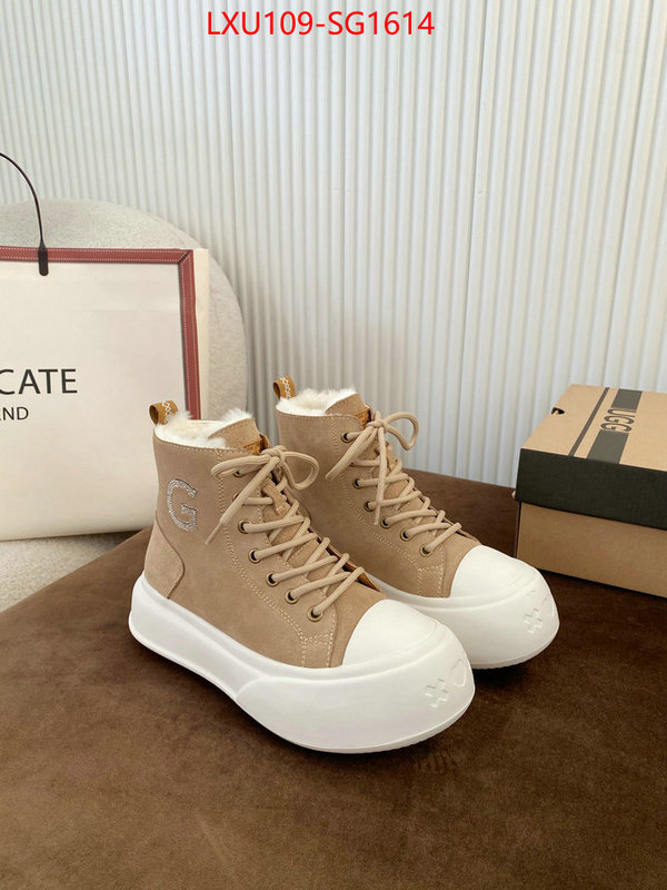 Women Shoes-UGG replica online ID: SG1614 $: 109USD