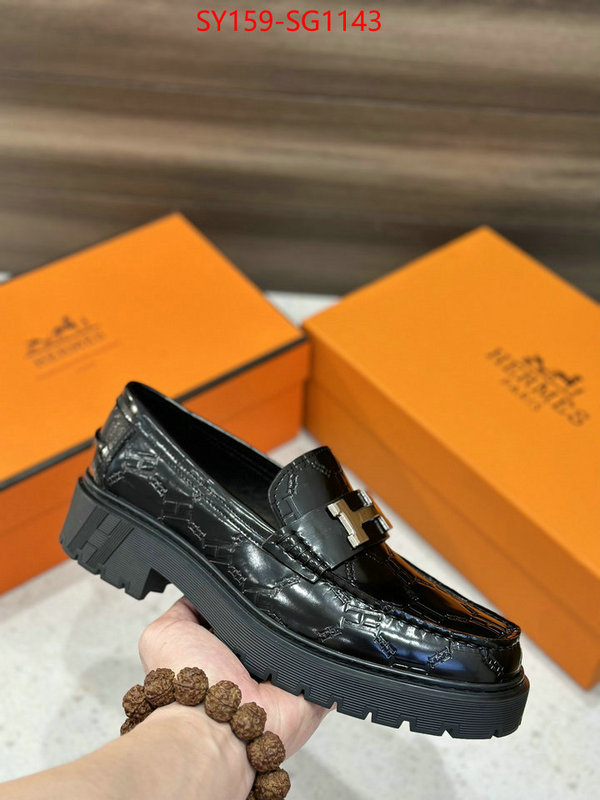 Men Shoes-Hermes first copy ID: SG1143 $: 159USD