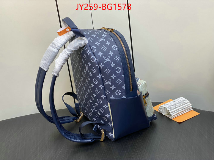 LV Bags(TOP)-Backpack- fashion designer ID: BG1578 $: 259USD