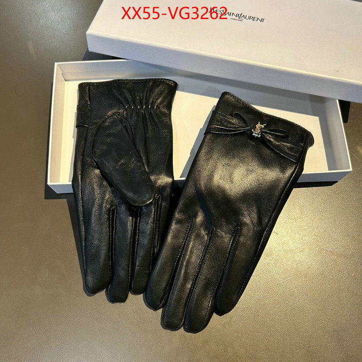 Gloves-YSL cheap wholesale ID: VG3262 $: 55USD