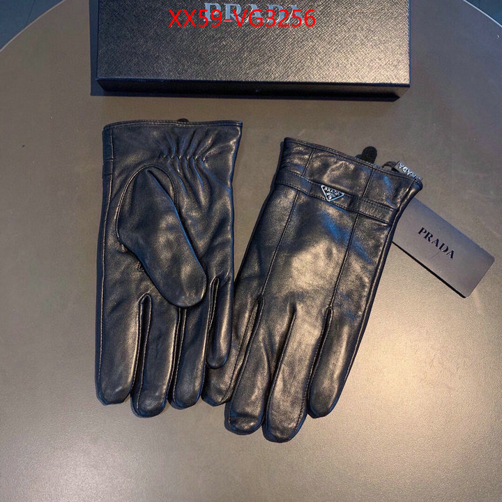 Gloves-Prada find replica ID: VG3256 $: 59USD