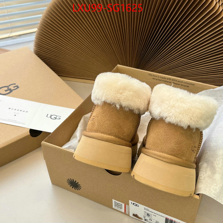 Women Shoes-UGG aaaaa replica ID: SG1625 $: 99USD