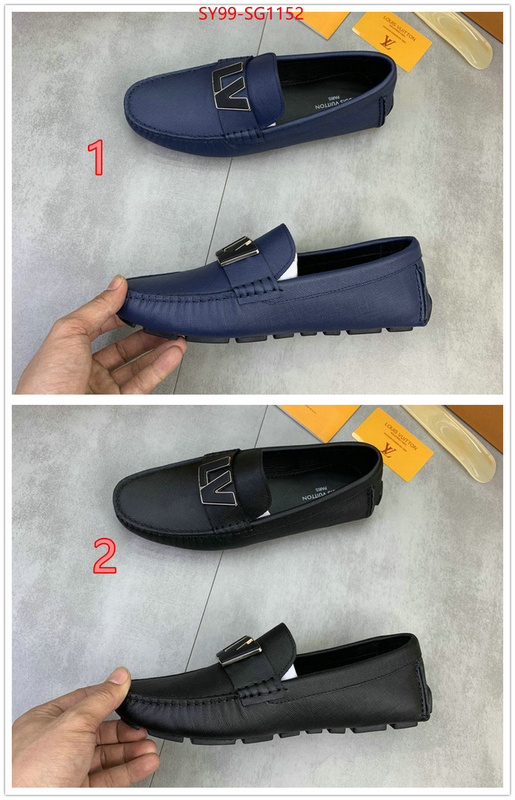 Men Shoes-LV online from china designer ID: SG1152 $: 99USD