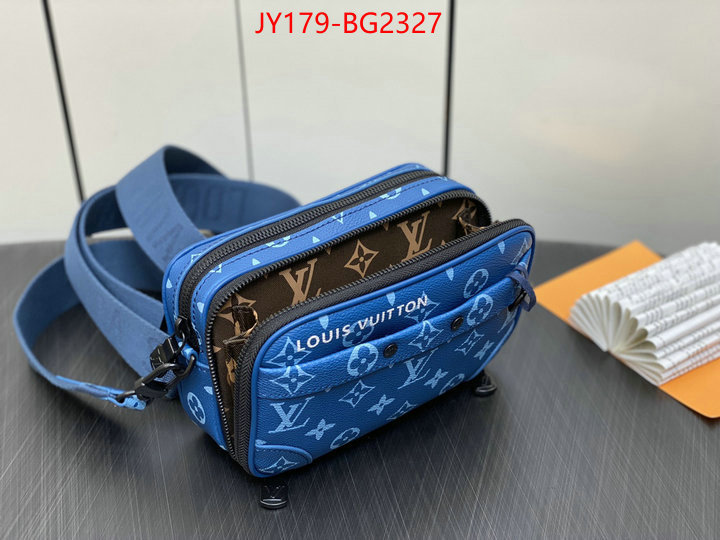 LV Bags(TOP)-Pochette MTis- 2023 perfect replica designer ID: BG2327 $: 179USD