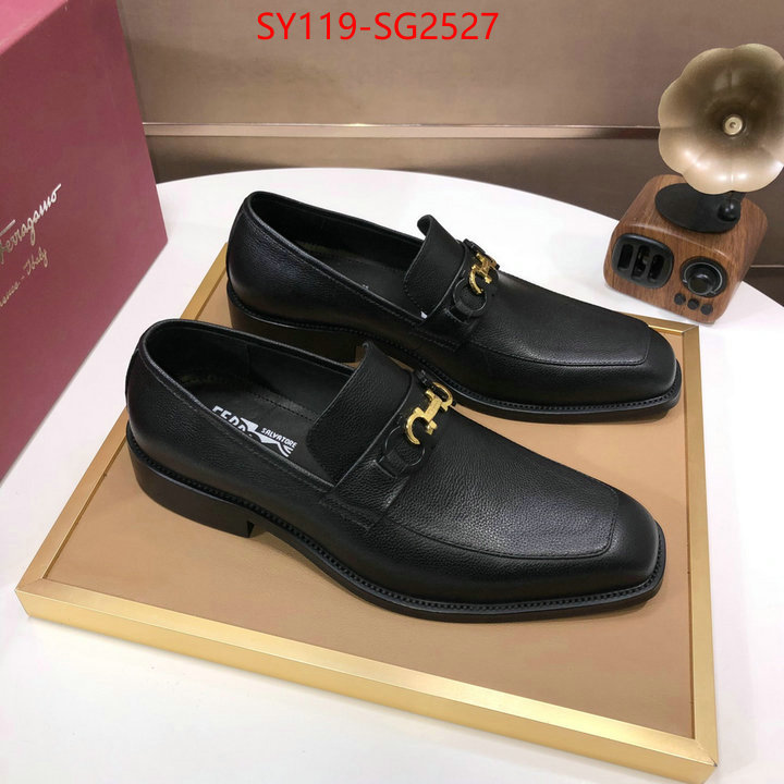 Men shoes-Ferragamo from china ID: SG2527 $: 119USD