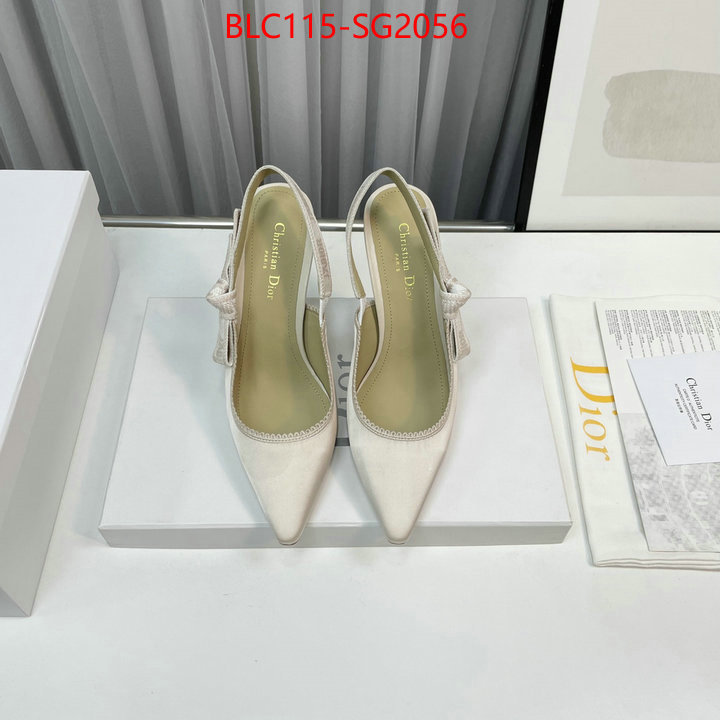 Women Shoes-Dior shop now ID: SG2056 $: 115USD