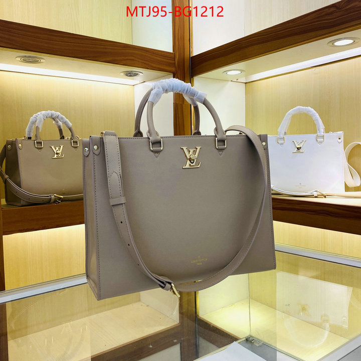 LV Bags(4A)-Handbag Collection- from china 2023 ID: BG1212