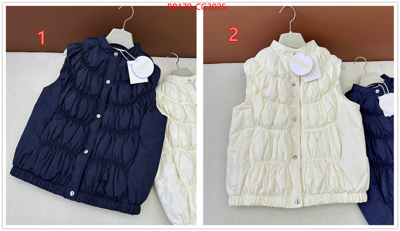 Clothing-Chloe new 2023 ID: CG3025 $: 179USD