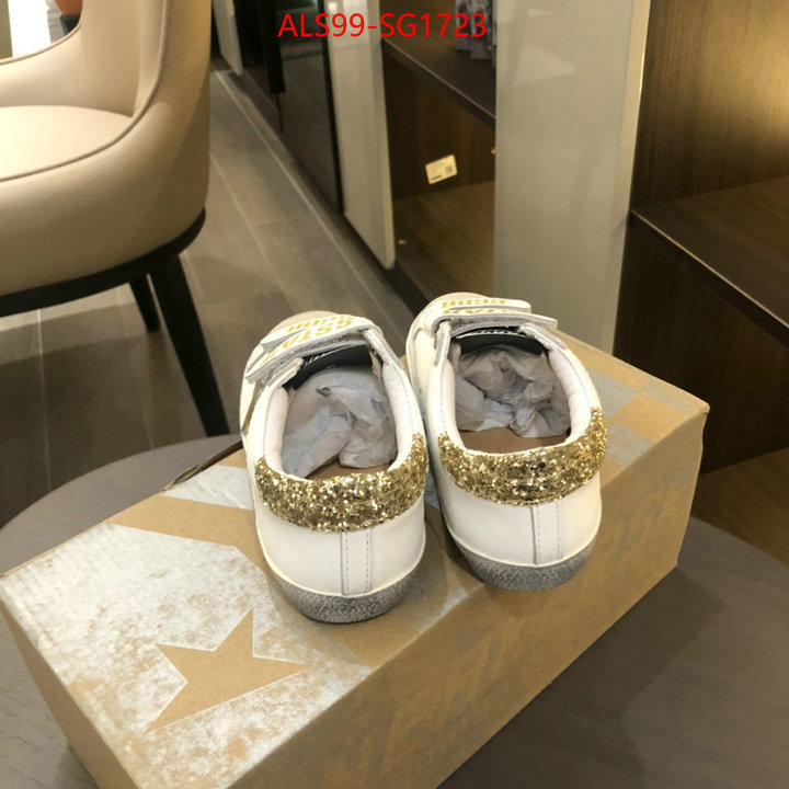 Kids shoes-Golden Goose 7 star ID: SG1723 $: 99USD