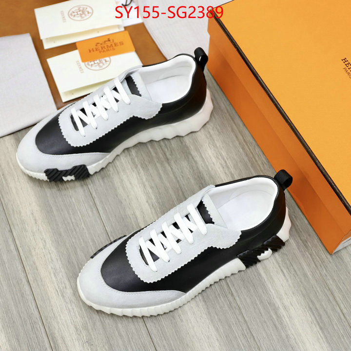 Men Shoes-Hermes where can i buy the best quality ID: SG2389 $: 155USD