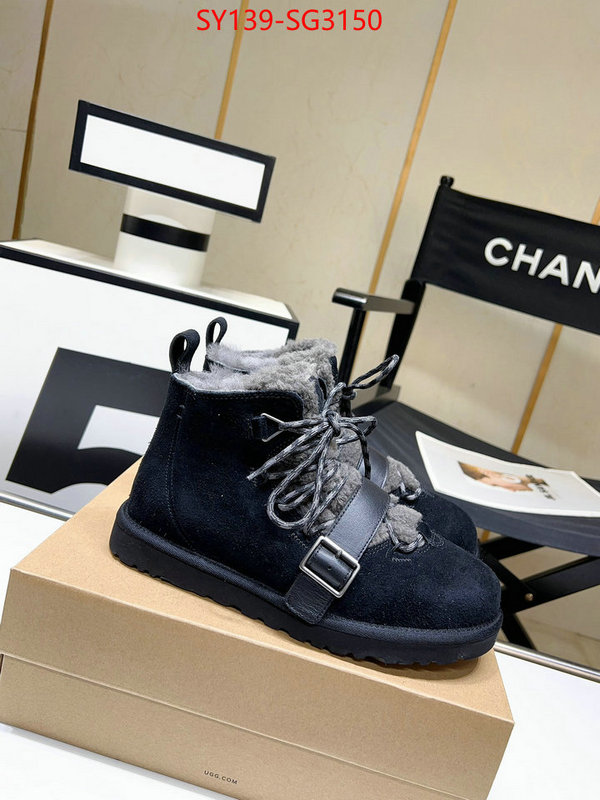 Women Shoes-UGG best designer replica ID: SG3150 $: 139USD