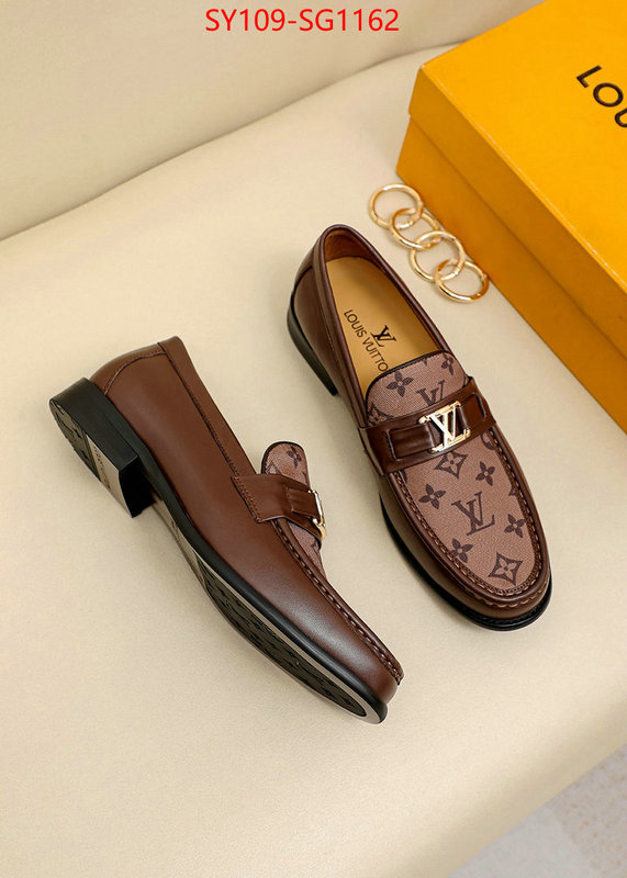 Men Shoes-LV sell online luxury designer ID: SG1162 $: 109USD